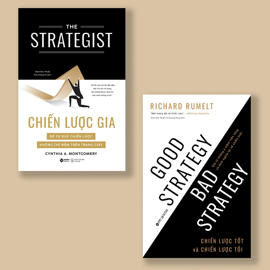 Tủ sách Quản trị doanh nghiệp